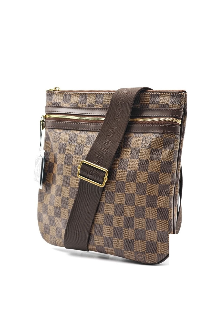 Louis Vuitton Messenger Bag Damier Canvas